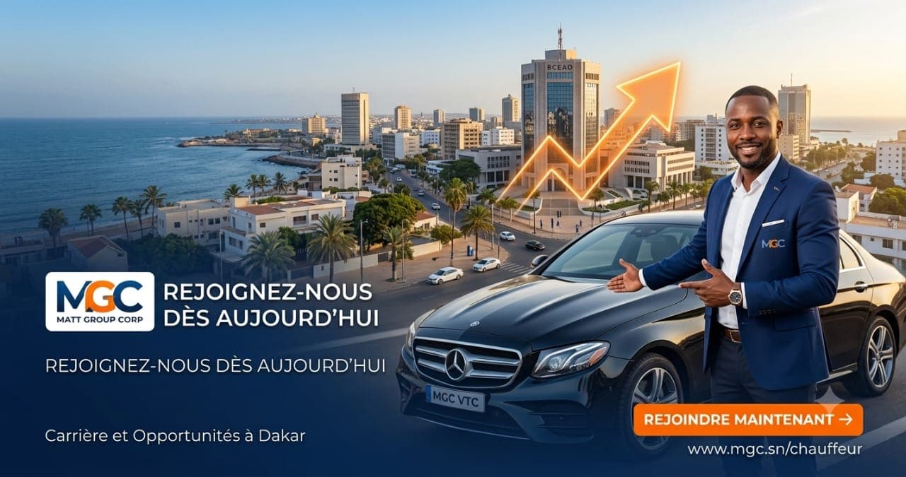 Devenir Chauffeur